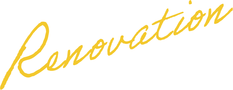 Renovation