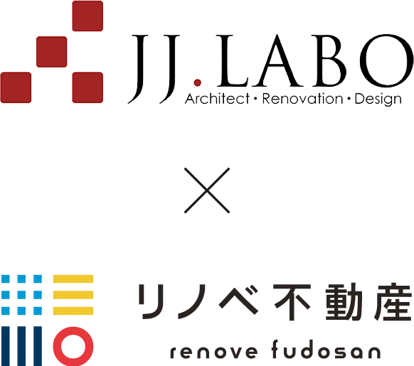 JJ.LABO×リノベ不動産